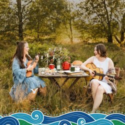 Bryony Griffith & Alice Jones