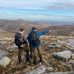 Ranger Led Hill Walks