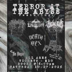 Terror at The Abyss