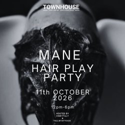 MANE - Hair Play Afternoon with KinkyTilly & TallnTattood