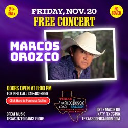 Marcos Orozco