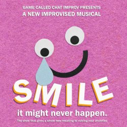 Smile, It Might Never Happen