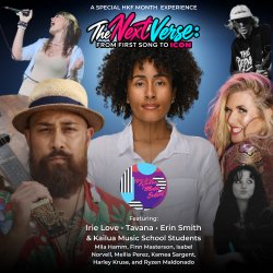 September 26, 2026 | The Lounge - 1st Show (5:00pm) | The Next Verse