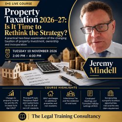 Property Taxation 2026–27: Is It Time to Rethink the Strategy?
