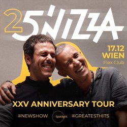 25’nizza — Anniversary Tour of 5’nizza