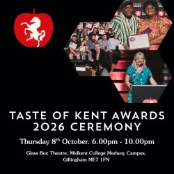 Taste of Kent Awards Ceremony 2026
