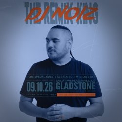 DJ NOIZ live in Gladstone, QLD