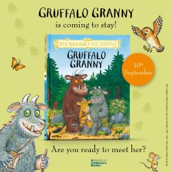 GRUFFALO GRANNY: Special Storytime