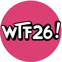 Uprgrade To Weekend Ticket - WTF26!