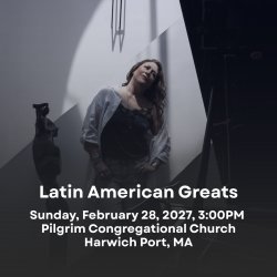 Latin American Greats