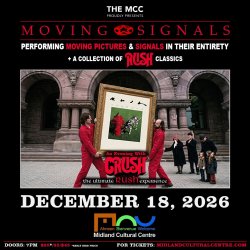MCC & Pyramid Theorem Presents: CRUSH: The Ultimate Rush Experience - MOVING SIGNALS