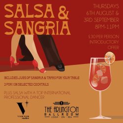 Salsa & Sangria