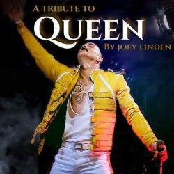 Freddie Mercury Tribute on Bournemouth Pier