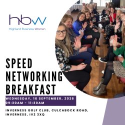Speed Networking Breakfast