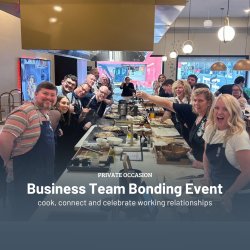 Business Team Bonding