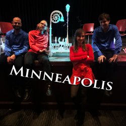 Music from Hollow Knight in Minneapolis on Nov 16
