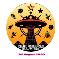 Cosmic Cinema: "The Golden Record" Sunday 8th August - 2.20 - 2.50pm. £10.00