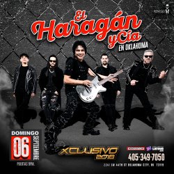 EL HARAGAN Y CIA EN OKLAHOMA