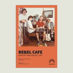 Rebel Cafe