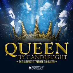 Queen By Candlelight at Rochester Cathedral