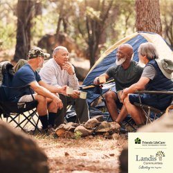Plan for Aging in Place: Friends Life Care and Landis Communities Webinar (6:30 PM)