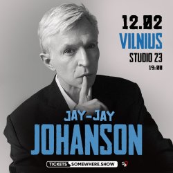 JAY-JAY JOHANSON