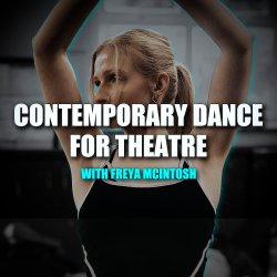 Contemporary Dance for Theatre - Autumn 2026