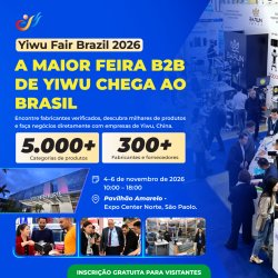 YiwuFair - Brasil 2026
