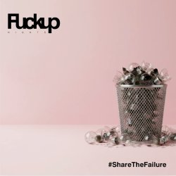 Fuckup Nights Lugano Vol. 27