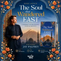 Book Launch: The Soul that Wandered East