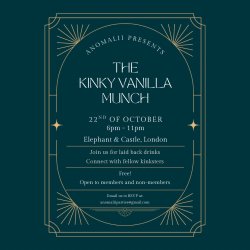 Kinky Vanilla POC Munch