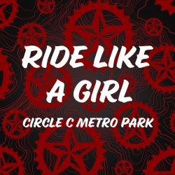 Ride Like a Girl with ARR at Circle C