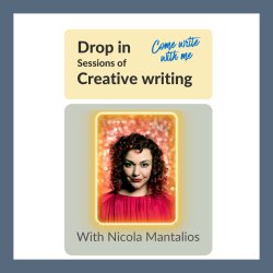 Come write with me- creative writing online