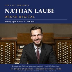 An Evening with Nathan Laube