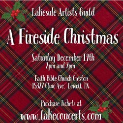 A Fireside Christmas  - 2 PM Show