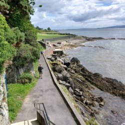Moville Shore Path