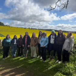 Walk & Coffee | Sat 18th July | Lineover Woods