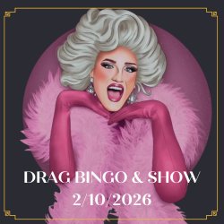 Drag Queen Bingo!
