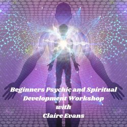 Beginners psychic and spiritual development workshop