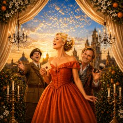 Rossini's Barber of Seville