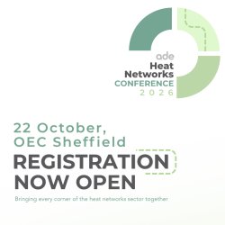 ADE Heat Networks Conference
