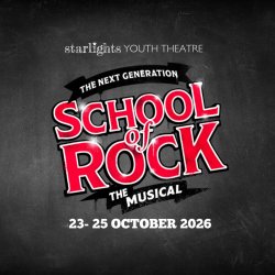 AMTC Starlights presents School of Rock
