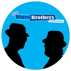 Round logo