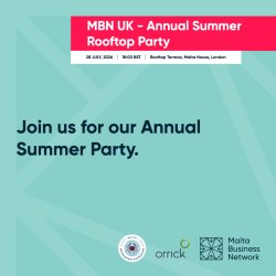 MBN UK - Annual Summer Rooftop Party