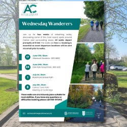 Wednesday Wanderers