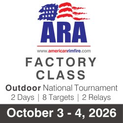 2026 FACTORY Outdoor National Tournament