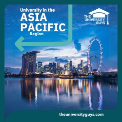 Asia-Pacific University Admissions Webinar