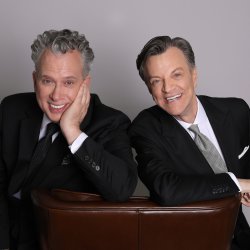 New Date: Jim Caruso's Cast Party with Billy Stritch at the Piano