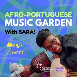 Afro- Portuguese Music Garden