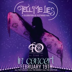Tell Me Lies - A Tribute to Fleetwood Mac at The Foundry!